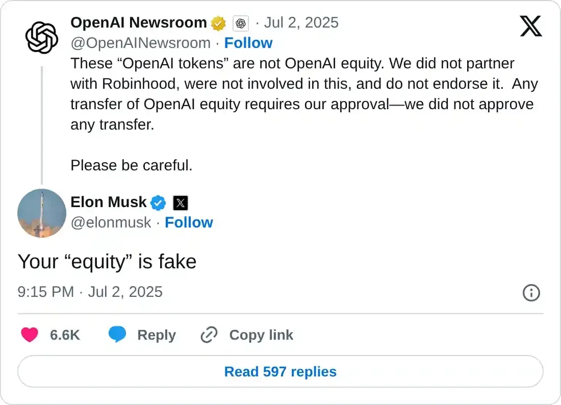 https://x.com/elonmusk/status/1940519798376730893