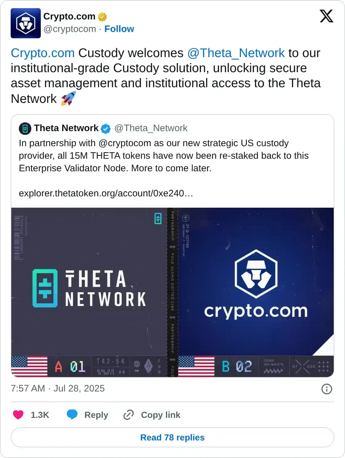 https://twitter.com/cryptocom/status/1949741091621667234