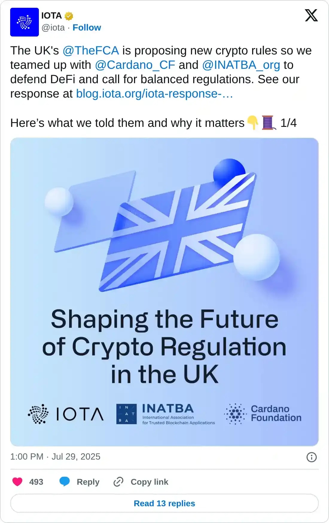 https://twitter.com/iota/status/1950179505831600608