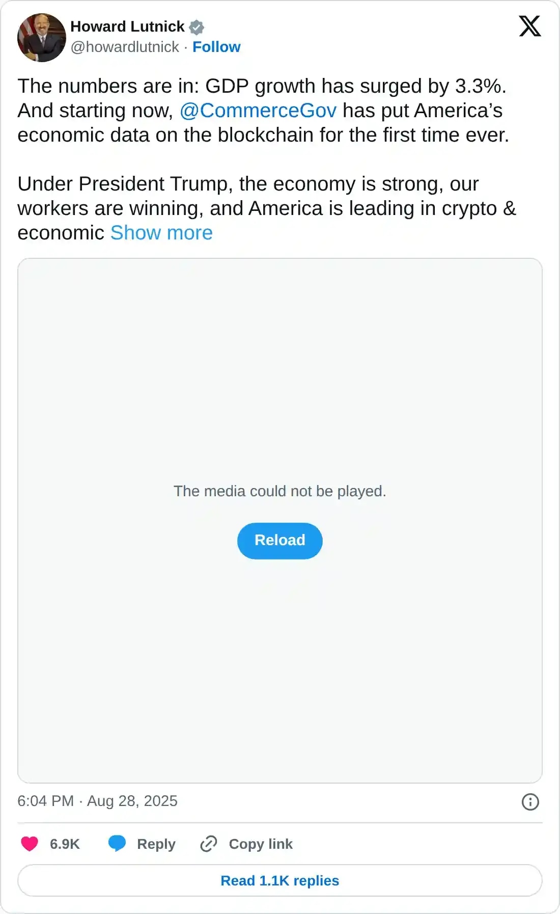 https://x.com/howardlutnick/status/1961127866101374991