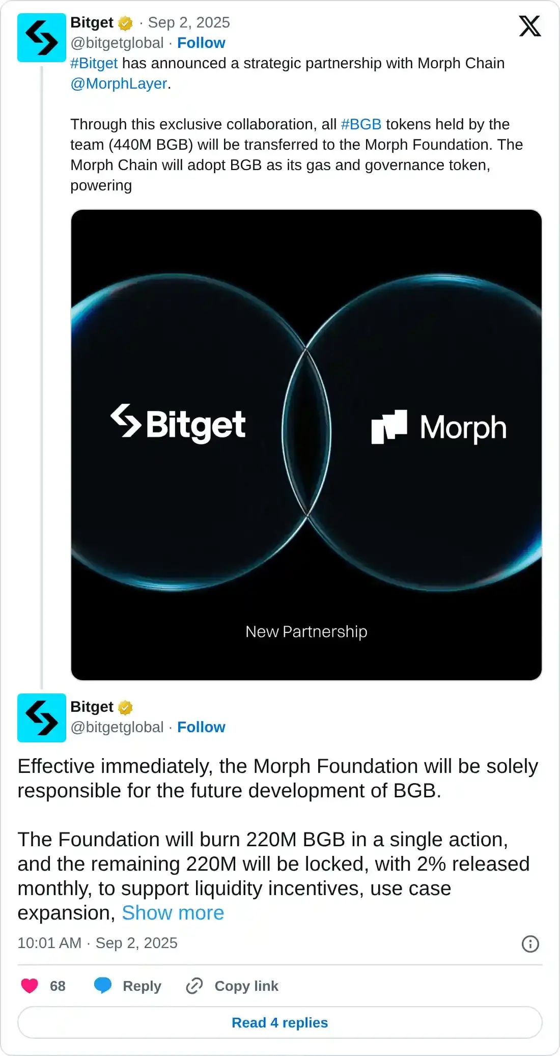 https://x.com/bitgetglobal/status/1962818124262277551