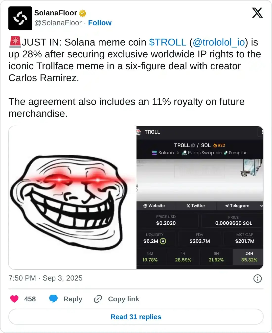 https://x.com/SolanaFloor/status/1963328724251595095