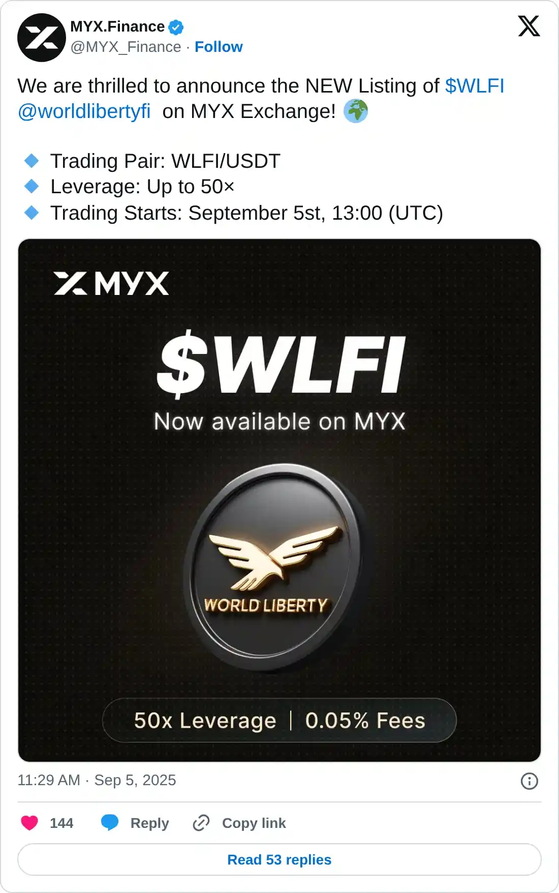 https://x.com/MYX_Finance/status/1963927544589402270