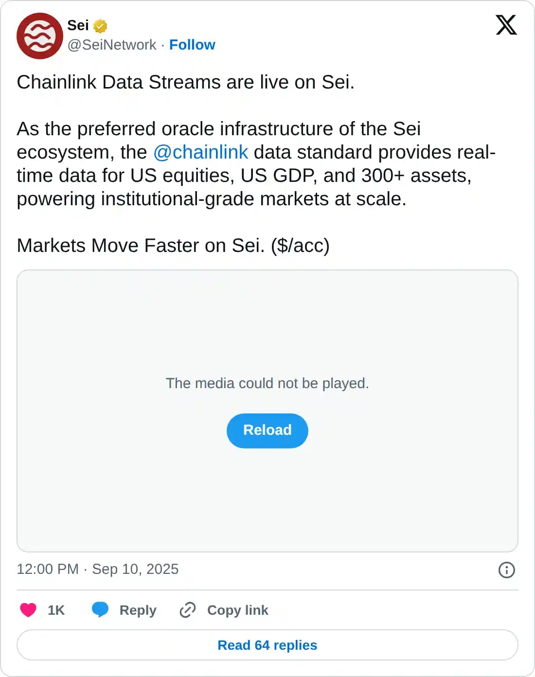 https://twitter.com/SeiNetwork/status/1965747220311150791