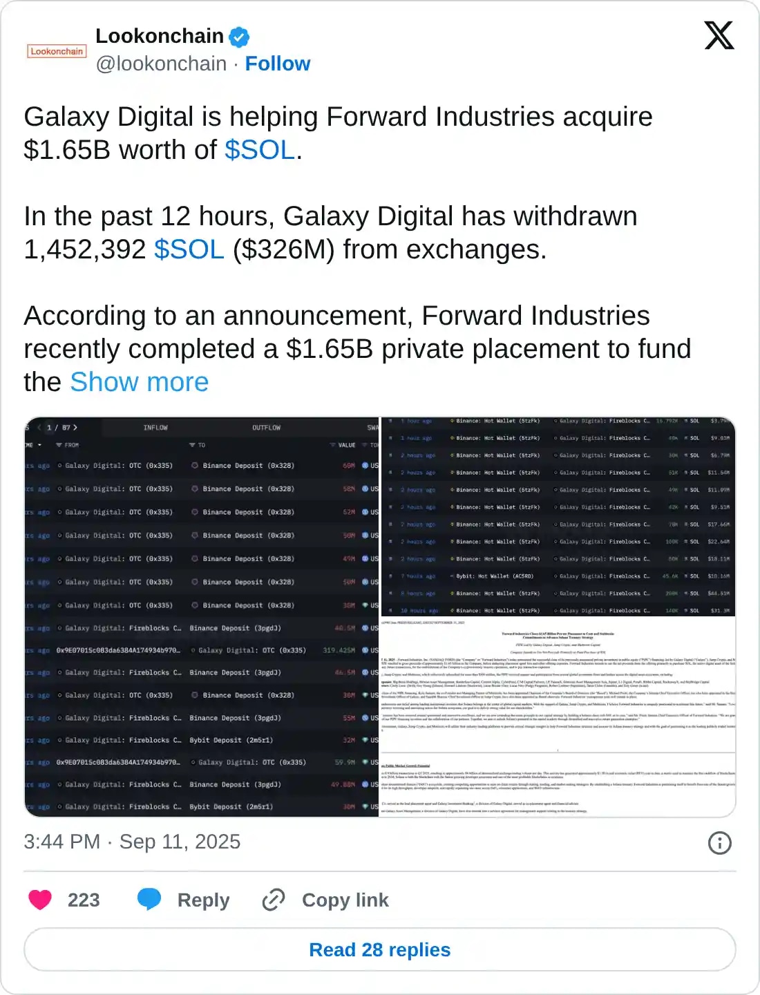 https://x.com/lookonchain/status/1966165888899625393