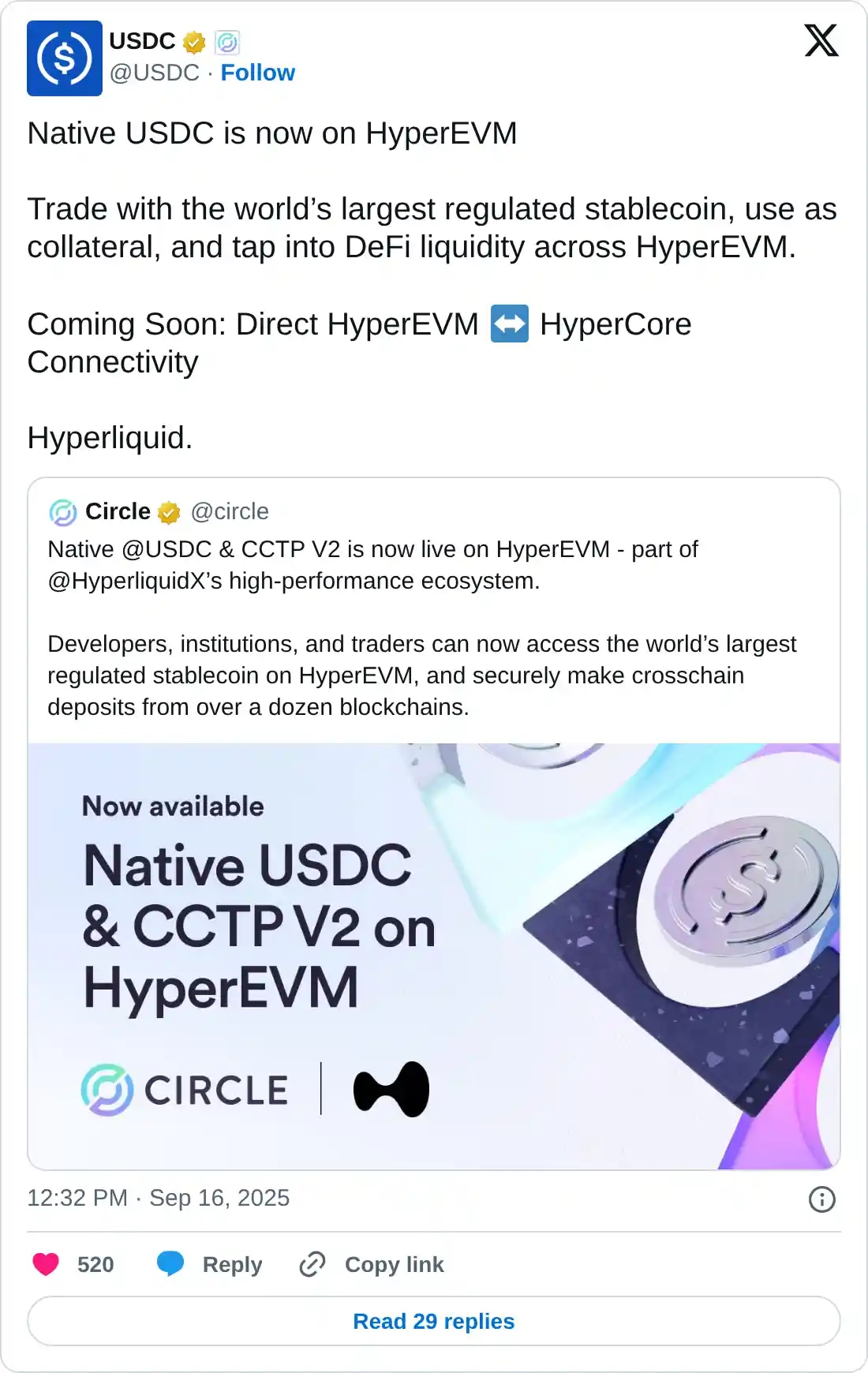https://twitter.com/USDC/status/1967929661654176043