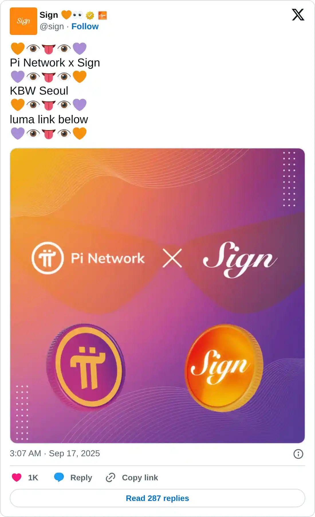 https://x.com/sign/status/1968149710314860664