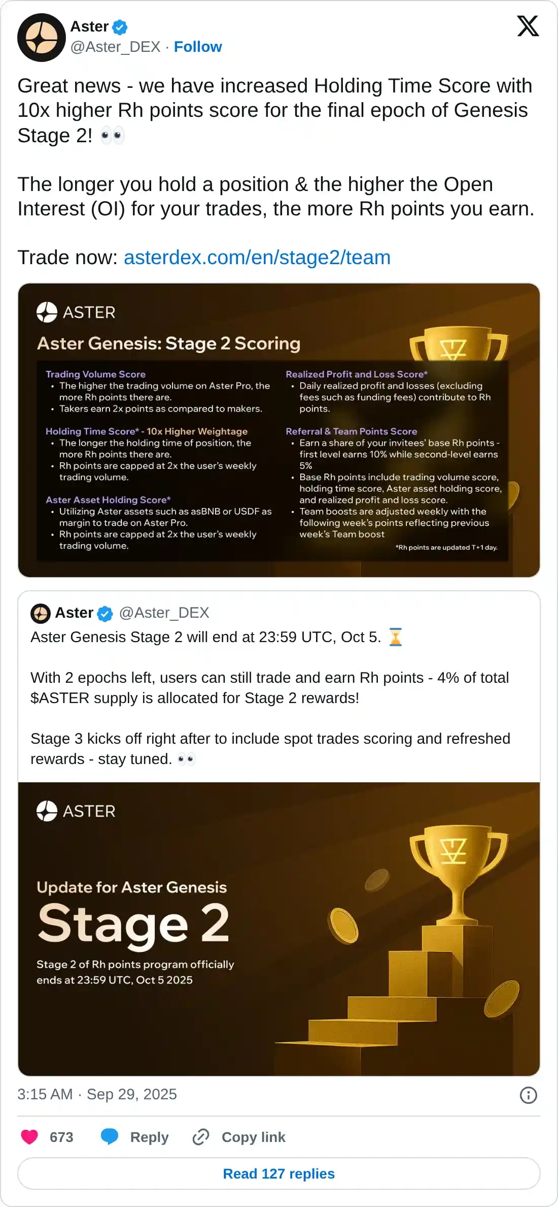 https://x.com/Aster_DEX/status/1972500538764956019