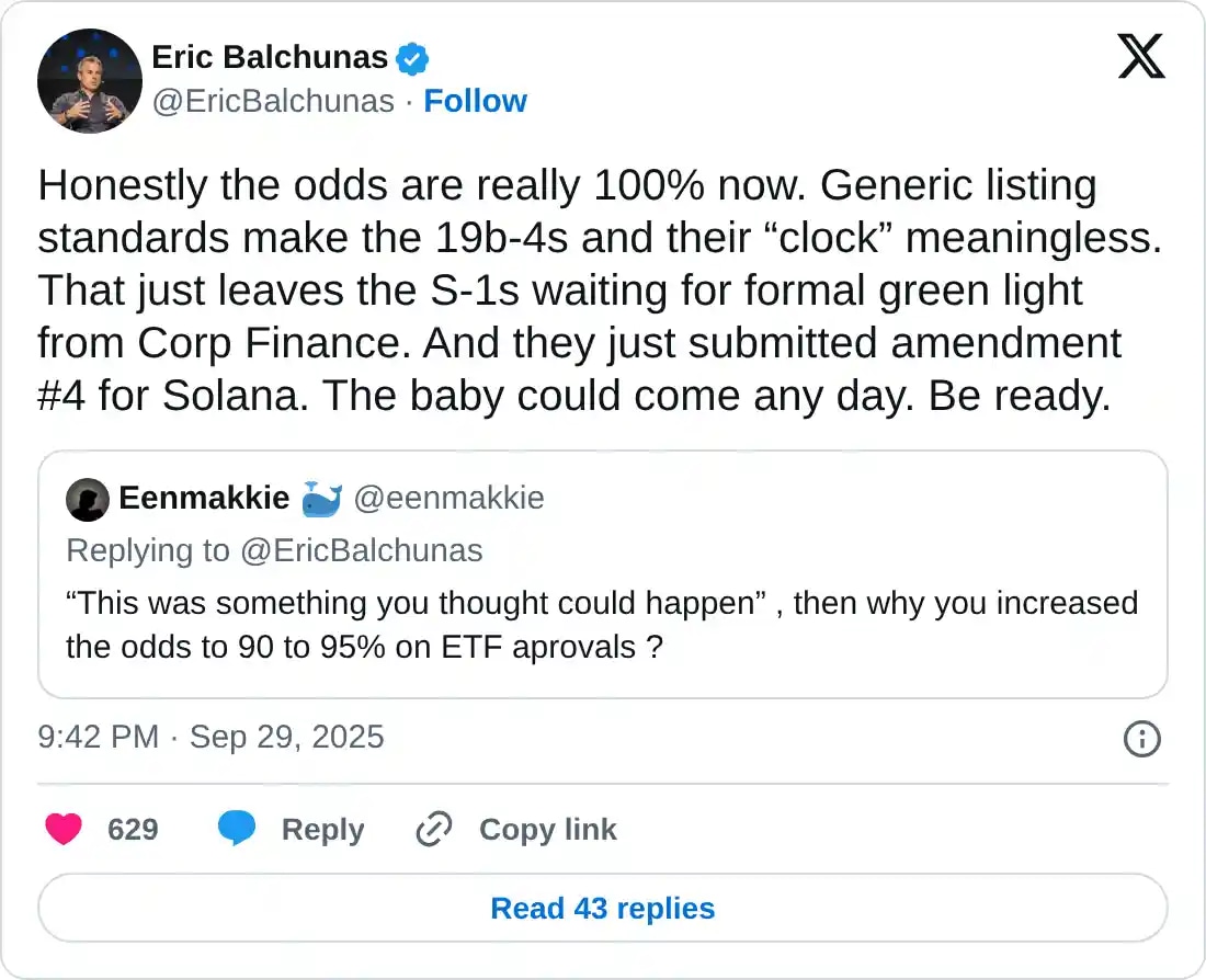 https://x.com/EricBalchunas/status/1972779124679975004