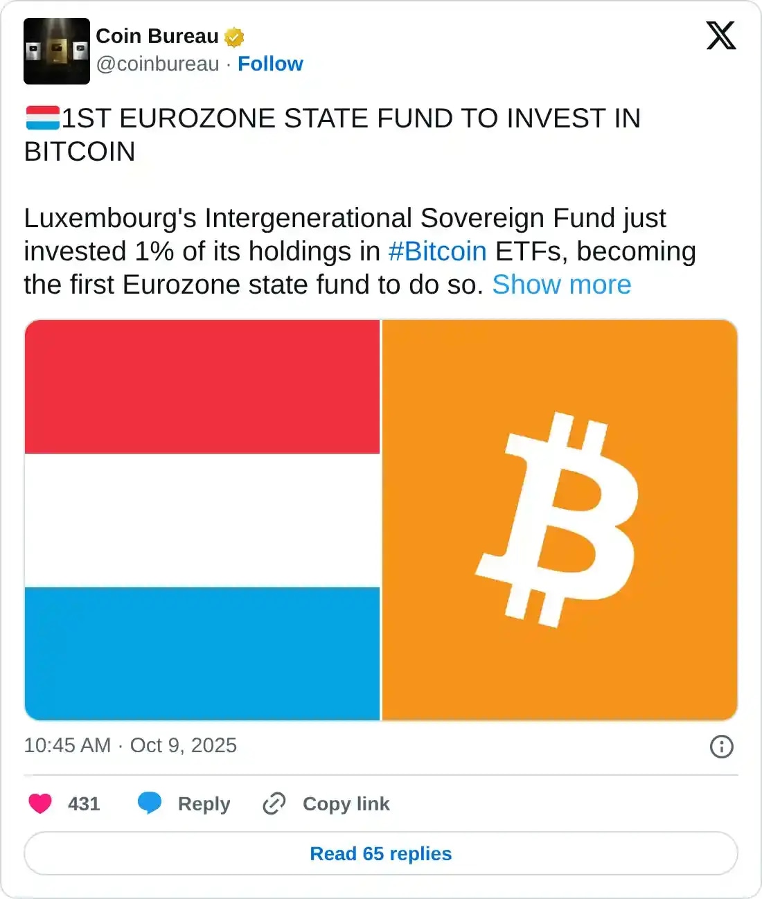 https://twitter.com/coinbureau/status/1976237453771145489