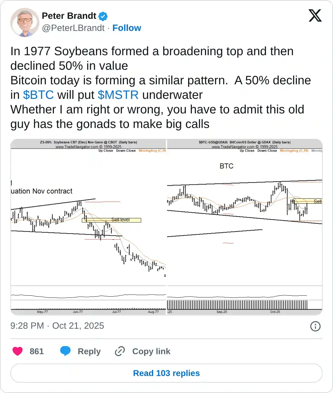 https://x.com/PeterLBrandt/status/1980748150190342222