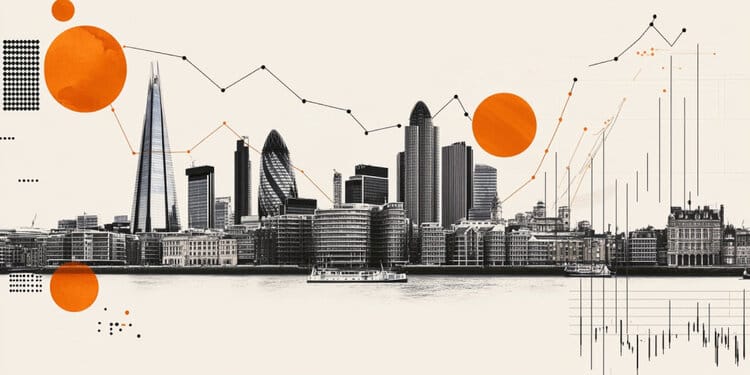 Reino Unido: El PIB británico crece un 0.1% mensual en agosto, según lo previsto
