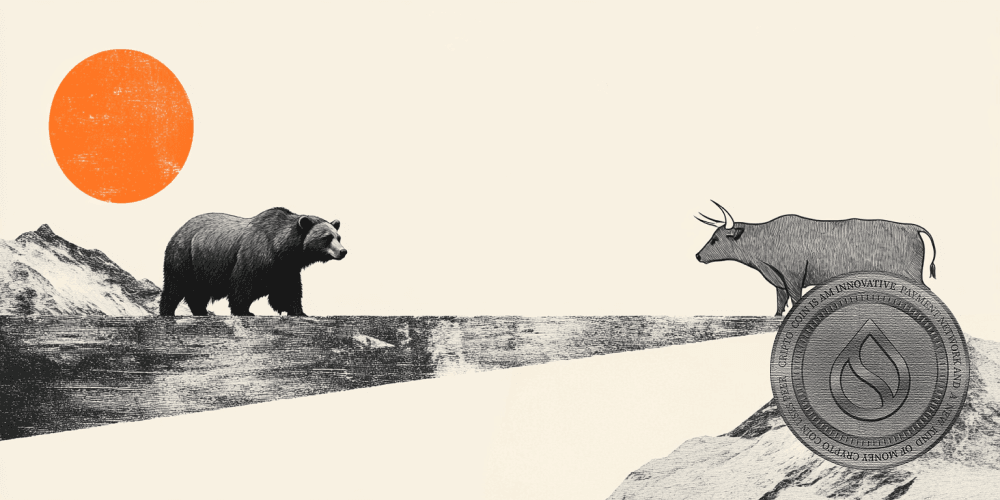 Pronóstico del precio de Sui: Sui cae por debajo de 1,50$ a medida que disminuyen la demanda de la red y el apetito por el riesgo