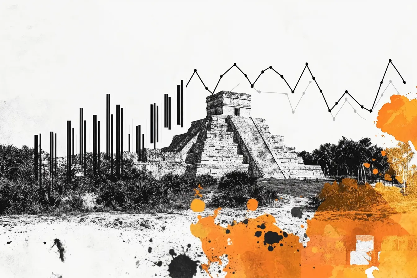 USD/MXN: ¿Solo una pausa antes de la próxima caída?