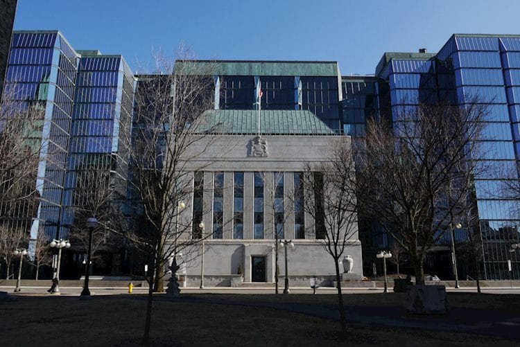 El Banco de Canadá se prepara para reducir las tasas de interés
