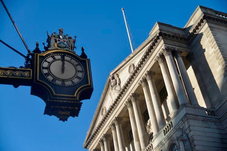 Banco de Inglaterra: El sesgo de política monetaria está hacia la introducción de más estímulos – Vlieghe