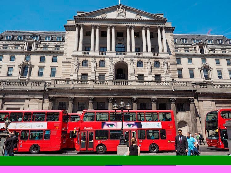 Conclusiones tras la reunión del Banco de Inglaterra