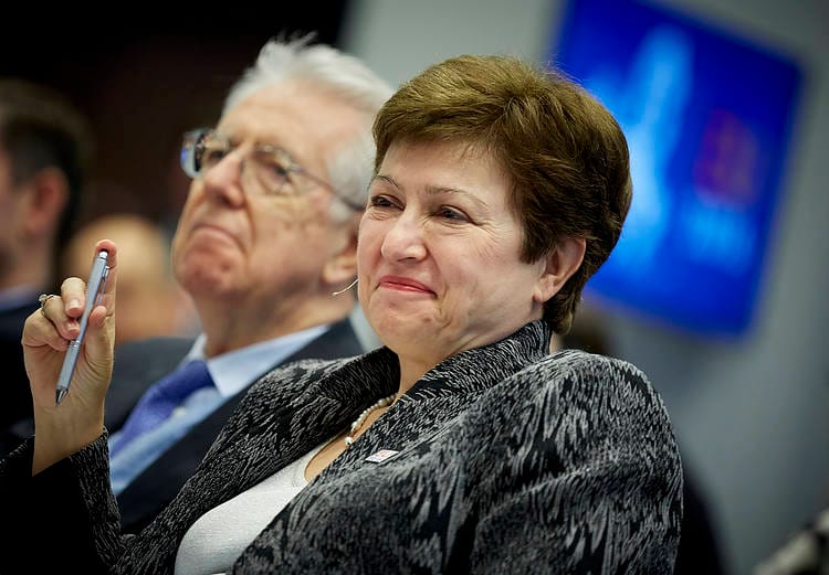 FMI: La recuperación puede estar perdiendo momento, los riesgos son muy elevados