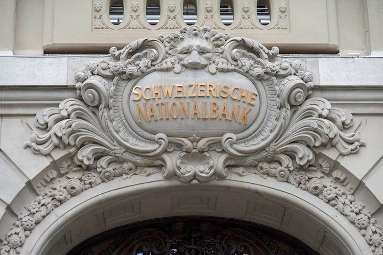 SNB: Las intervenciones están motivadas por la política monetaria