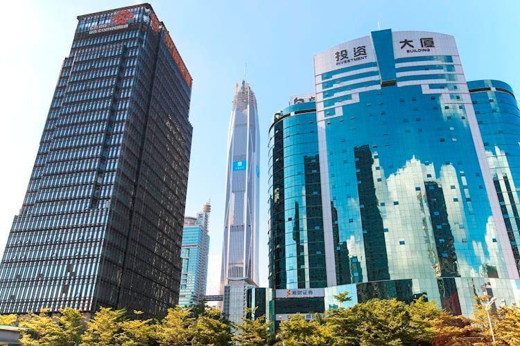 Decisión de China de no establecer un objetivo de PIB