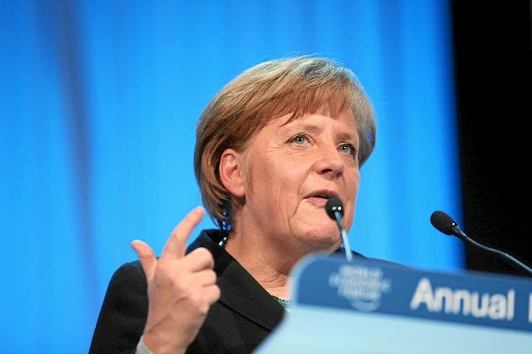 Fondo de reconstrucción de 750.000 millones propuesto por la Comisión Europea