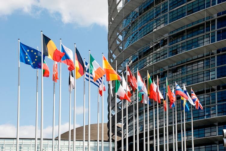 Eurozona: La confianza del inversor Sentix mejora a -8 en febrero, su mejor cifra en once meses