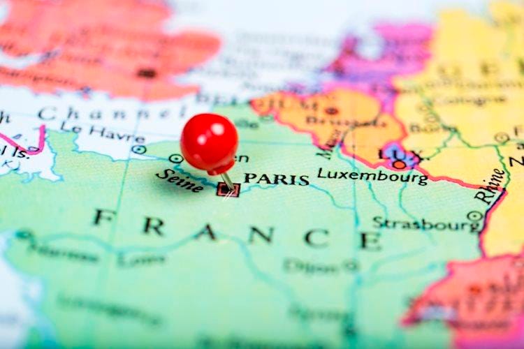 Francia: El Ministro de Finanzas espera que la economía del país se contraiga un 11% en 2020