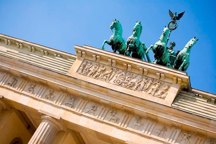 Alemania ha entrado en recesión técnica durante el invierno