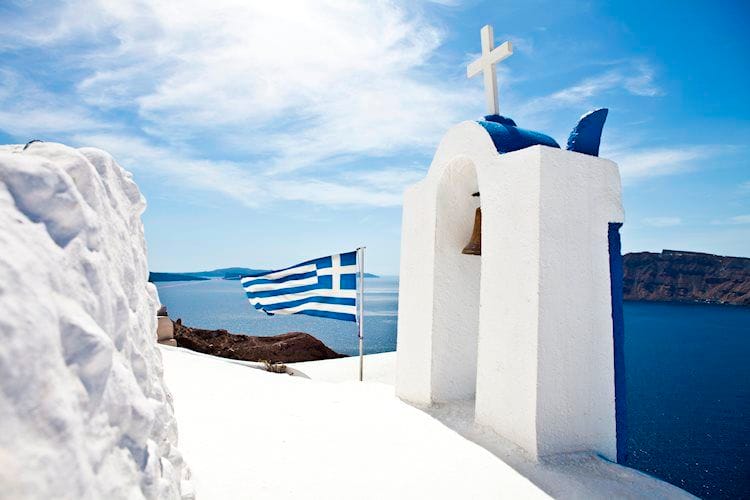 Mejoramos la calificación crediticia a largo plazo de Grecia a BB-, perspectiva positiva