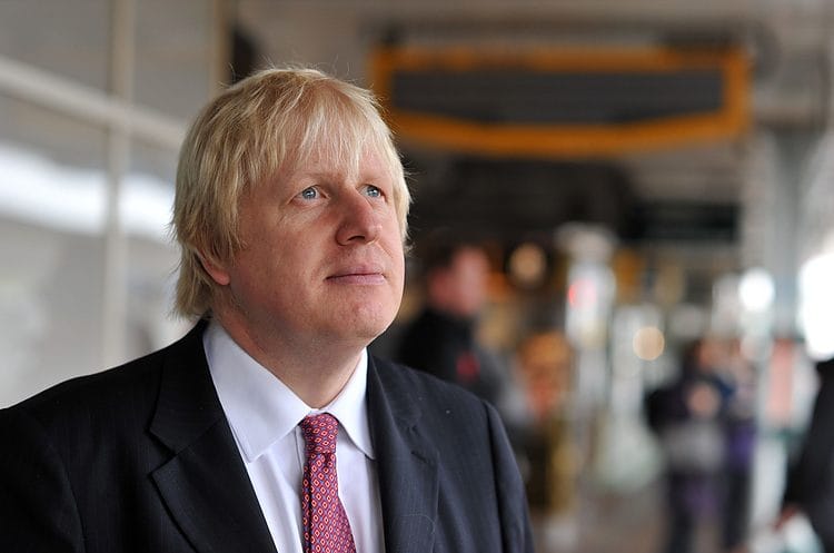 Mayoría absoluta para Boris Johnson, que obtiene vía libra para culminar el Brexit