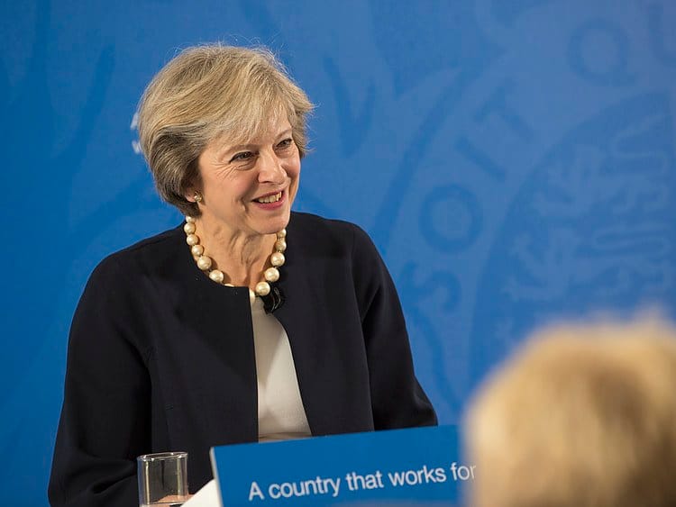 Reino Unido: May se reunirá con el Comité 1922 después de la votación del Brexit de junio