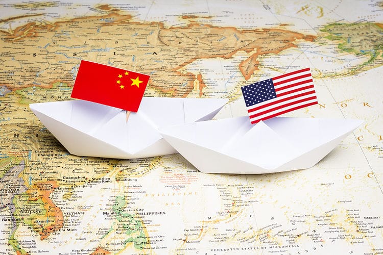 El futuro de las relaciones entre Estados Unidos y China