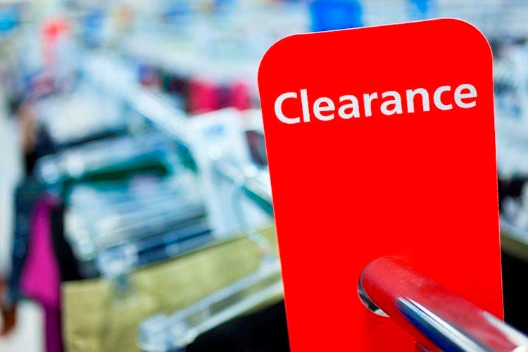 EE.UU.: Las ventas minoristas no varían en abril, decepcionando las expectativas de subida del 0.4%
