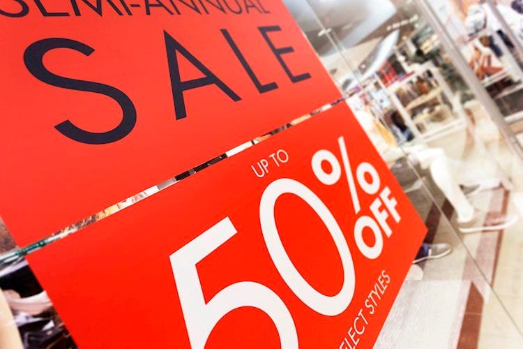Previsión de las ventas minoristas de agosto en EE.UU.: Hechos sorprendentes sobre las ventas minoristas