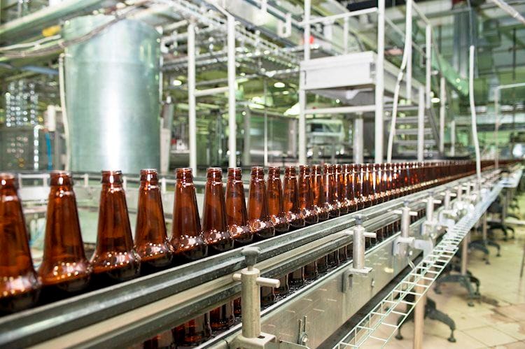 Reino Unido: Producción manufacturera sube un 1.1% en noviembre