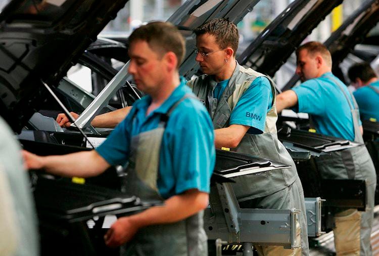 EE.UU.: El PMI manufacturero de ISM mejora expectativas en septiembre subiendo a máximos de 10 meses en 49 puntos