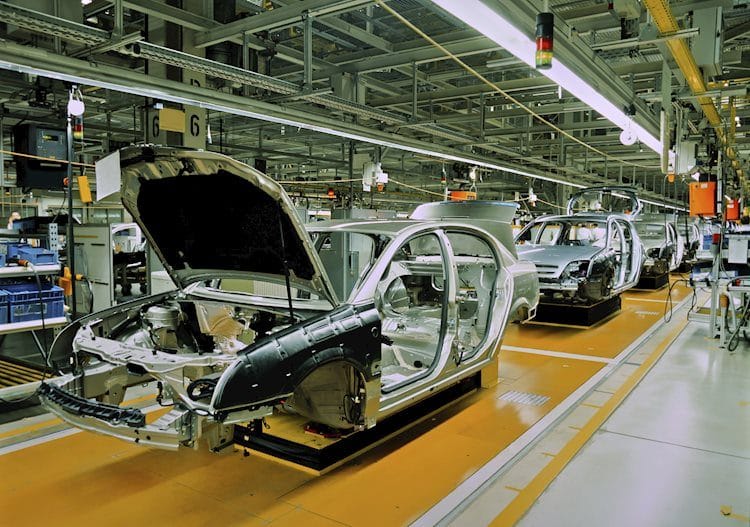 EE.UU.: El ISM manufacturero cae a 50.9, su nivel más bajo en 28 meses