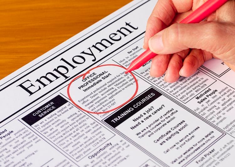 El foco del mercado gira hacia los datos de empleo de EEUU