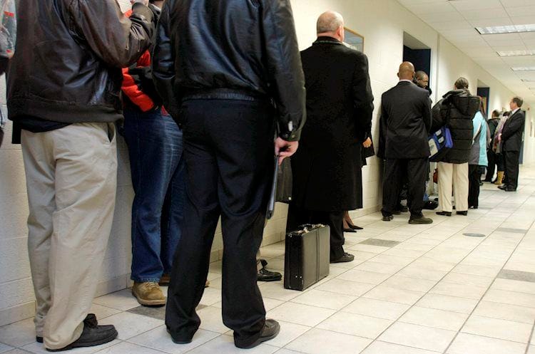 Previsión del informe de empleos de ADP de EE.UU. para mayo: La mitad de malo que abril sigue siendo terrible, pero los mercados han avanzado