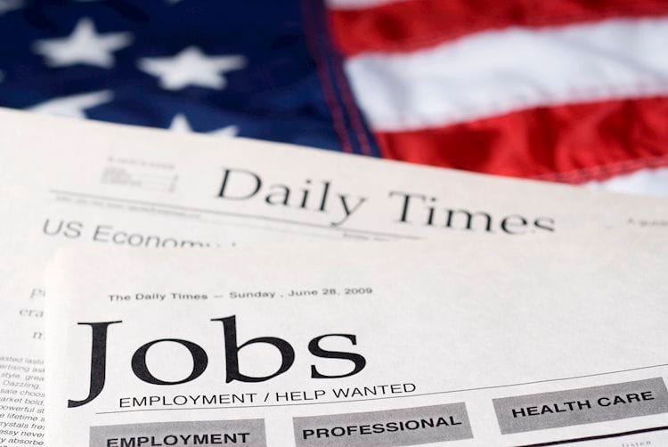 Los datos de empleo en Estados Unidos marcarán el rumbo de muchos gráficos
