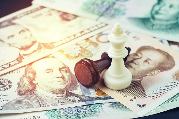 Forex Hoy: El dólar regresa en medio de las agrias relaciones entre Estados Unidos y China, la atención está en los PMIs