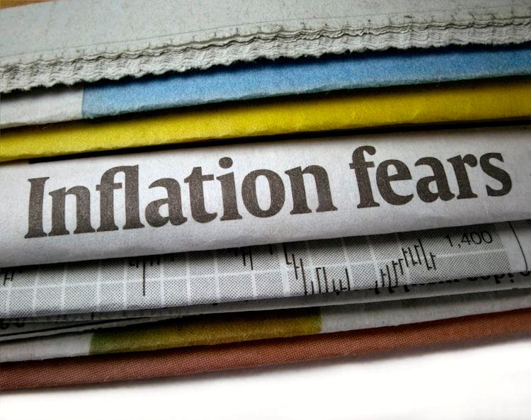 Previa de la inflación del PCE de agosto en EE.UU. : ¿Desencadenará una corrección del dólar?