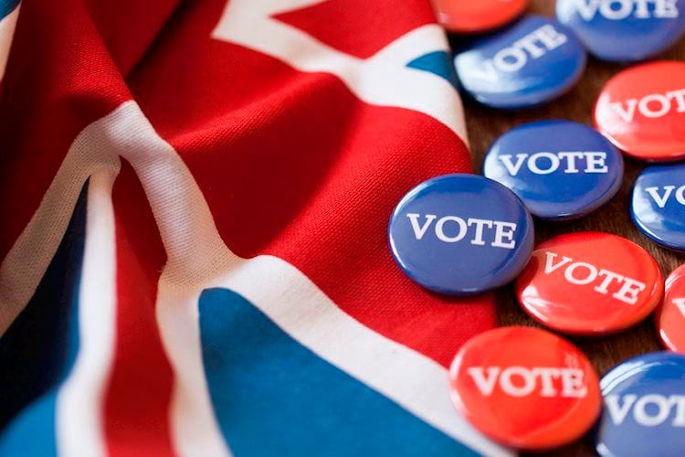 Elecciones en el Reino Unido: Una nueva encuesta muestra una ventaja de 18 puntos para los Conservadores – positivo para el GBP/USD