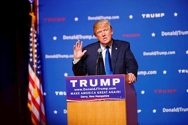 Las operaciones de trading favorables a una victoria de Trump están en pleno apogeo