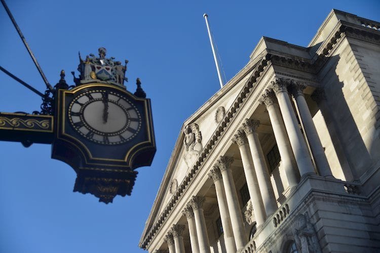 Banco de Inglaterra: No nos desviaremos de los objetivos de política monetaria por preocupaciones fiscales – Pill