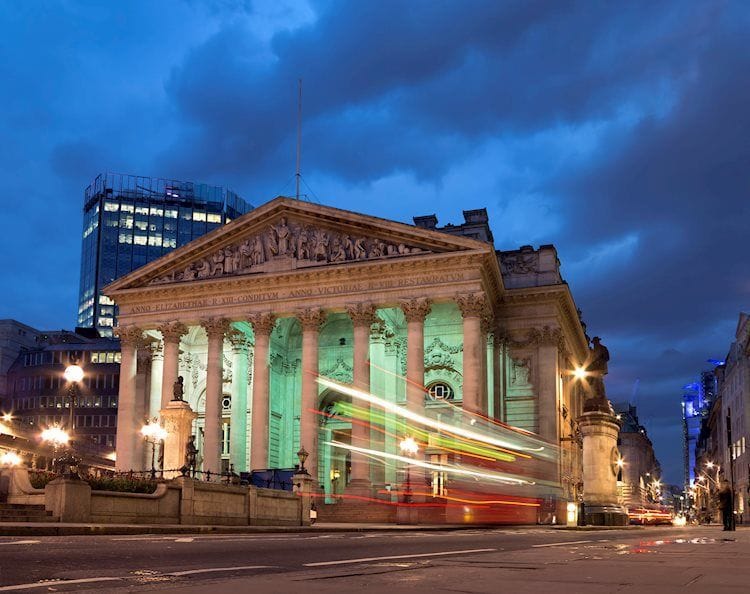 BoE: Espero que las reservas de los bancos británicos sean mayores que antes – Andrew Bailey