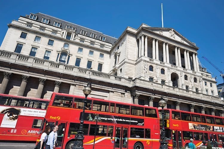 El BoE delibera un recorte de tasas de línea dura y se preocupa por el crecimiento – Commerzbank
