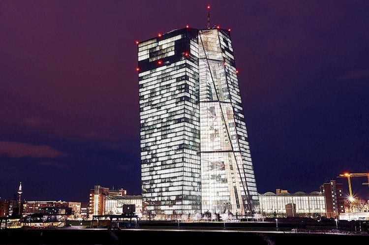 Banco Central Europeo: La inflación persistente en los servicios mantiene la inflación general en un nivel elevado – Isabel Schnabel