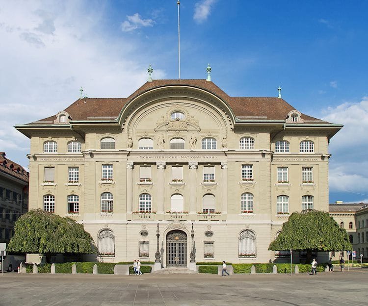 SNB: Jordan dice que por el momento la política expansiva es correcta y no hay razón para cambiarla