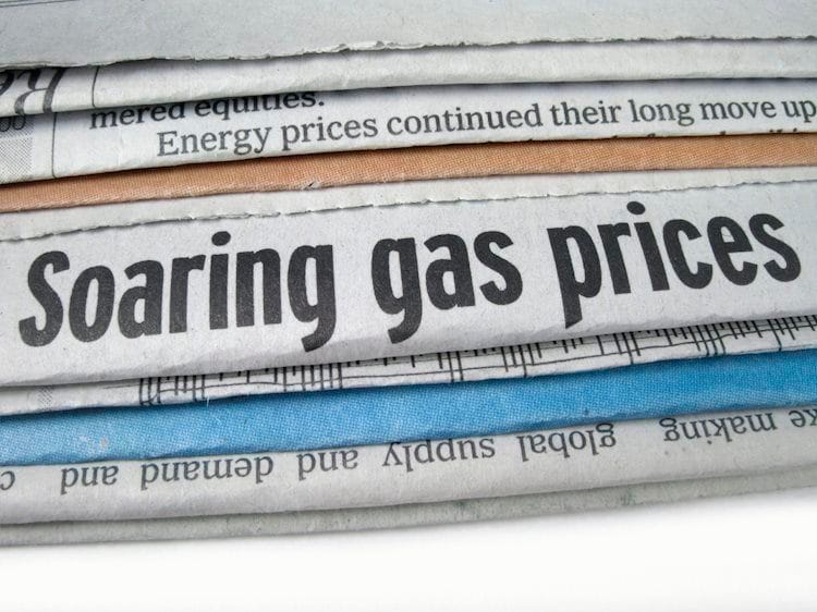 Futuros del Gas Natural: Todavía hay espacio para más bajadas